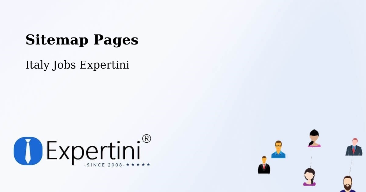 Sitemap Pages - Montà - Italy Jobs Expertini